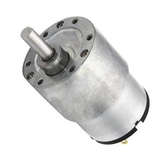 37mm DC Getriebemotor 12V