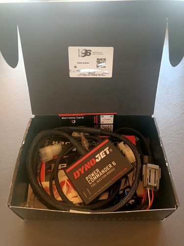 Steuergerät dynojet power - steuergerät,