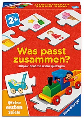 Was passt zusammen - ?, thomas