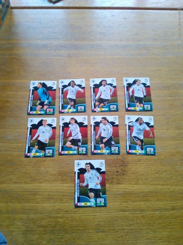 Fußballkarten sammelkarten - fußballkarten,