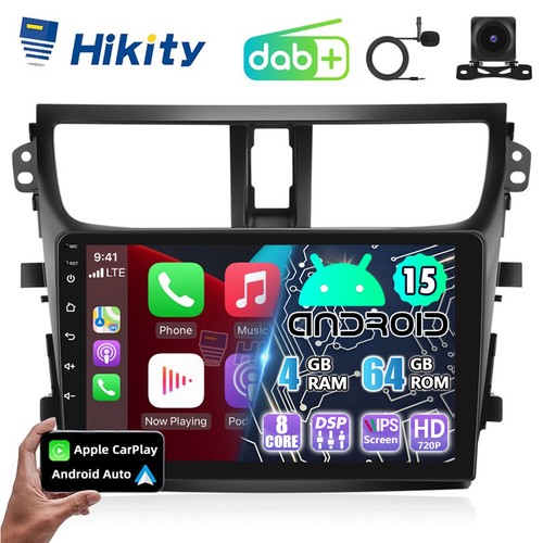 Dab 8core 64g - 8core, carplay