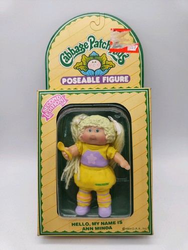 Kohl patch kinder poseable - kohl,