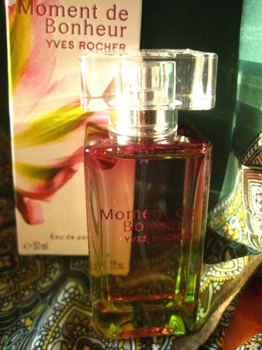 Yves rocher parfum moment - rocher,