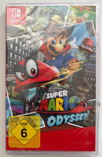 Super Mario Odyssey (Nintendo