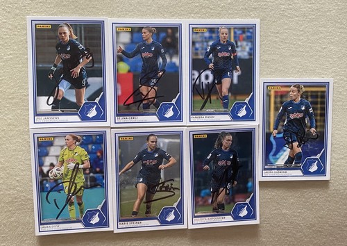 Panini frauen bundesliga - frauen,