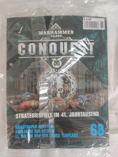Warhammer 40k hämotrope - 40k,