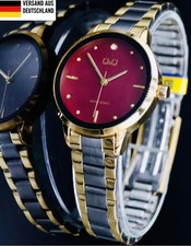 Q&Q by Citizen Damen Armband