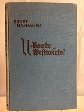 U-Boote westwärts! : Meine