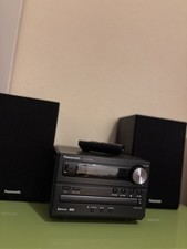 PanaSonic SA-PM 250 all black