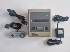 Super nintendo snes - super,