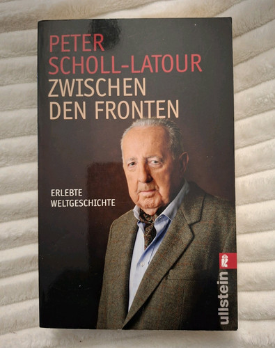 Zwischen den fronten buch - den,