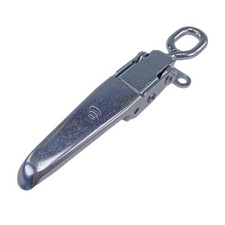 Exzenterverschluss / Bordwandverschluss verstellbar ca. 240mm für PKW Anhänger