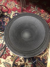 2 Lautsprecherchassis rcf l15p530 Subwoofer Party PA