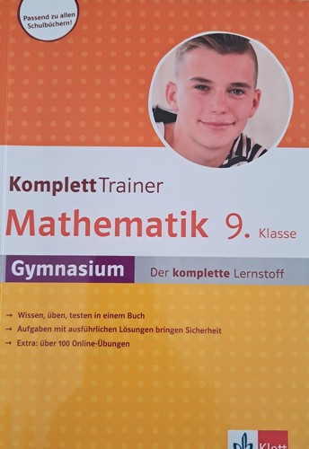 Klett kompletttrainer - klett,