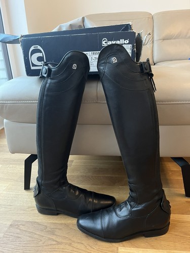 Reitstiefel von cavallo - reitstiefel,