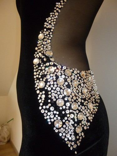 Lateinkleid turnierkleid - lateinkleid,