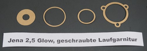 Gasket kit for - model, aero
