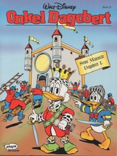 ONKEL DAGOBERT NR. 15, Don Rosa, Ehapa
