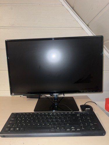 Monitor hdmi - pc,