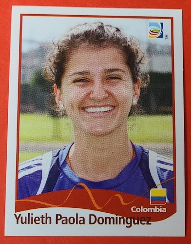 Panini 2011 sticker - 2011, nummer
