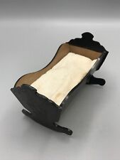 Rarität Boullemöbel Wiege