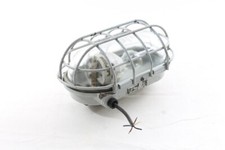 alte Lampe Bunkerlampe EX Fabriklampe Industrielampe Industrieleuchte