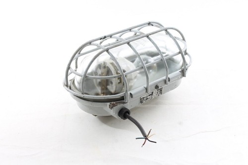 Alte lampe bunkerlampe - alte, ex