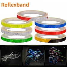 Reflektorfolie Reflexband