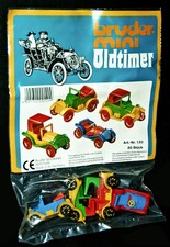 BRUDER mini OLDTIMER SET