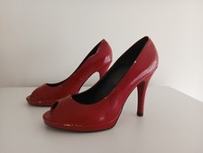 Highheels Rot Gr. 38 Pumps