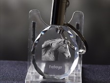 Freiberger, Pferd Kristall
