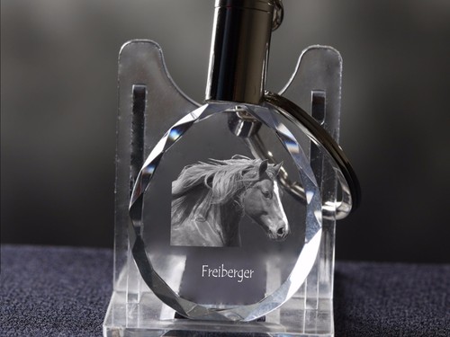 Freiberger pferd kristall - pferd,