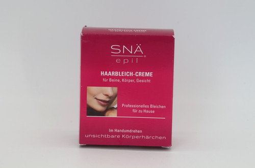 Snä epil haarbleich - snÄ, haarbleich-creme