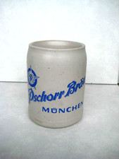 Originaler Werbe-Bierkrug 0,5