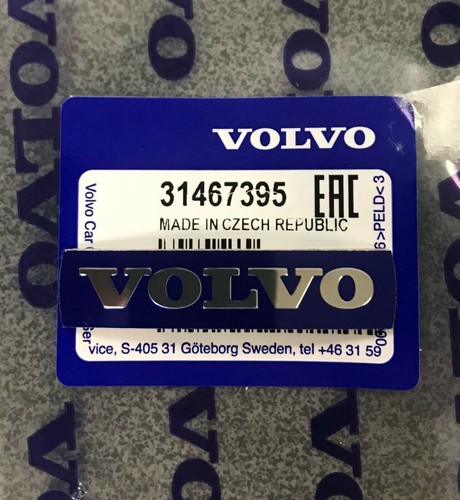 Original volvo klebendes - original,