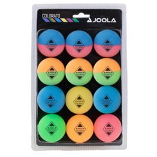 12 x JOOLA Tischtennisball
