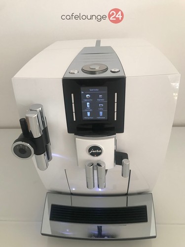 Kaffeevollautomat jura - jura, j6