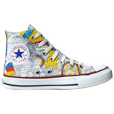 Converse EU 37,5 UK 5 Chucks Rainbow Unicorn Chuck Taylor All Star 1U443 Bunt