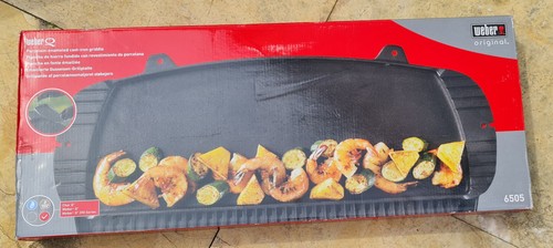 Original weber plancha - original,