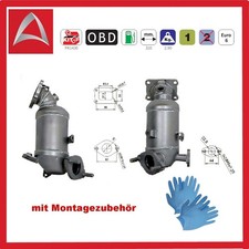 Katalysator vorne Abgasanlage