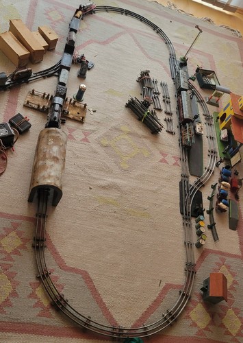Märklin modelleisenbahn spur - märklin,