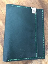 Handgefertigte Leder