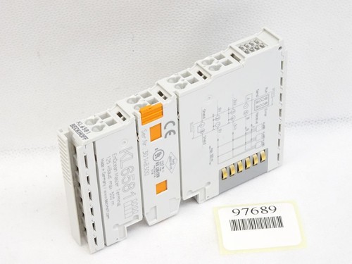 Beckhoff kl6581 - beckhoff,