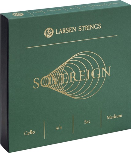Larsen sovereign cello - larsen, 4/4