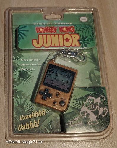 Nintendo donkey kong junior - nintendo,