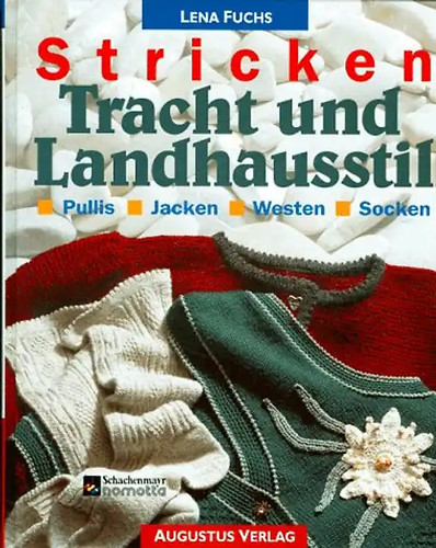 Stricken tracht und - stricken.,