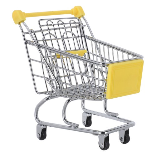 Mini-einkaufswagen-spielzeug