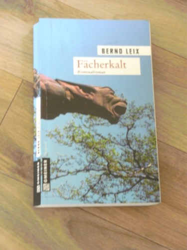 Fächerkalt von bernd leix - fächerkalt,