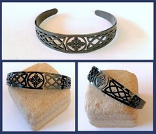 Edelstahl 304 Armreif Armband