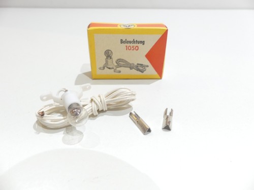 Faller 1050 beleuchtung in - h0,